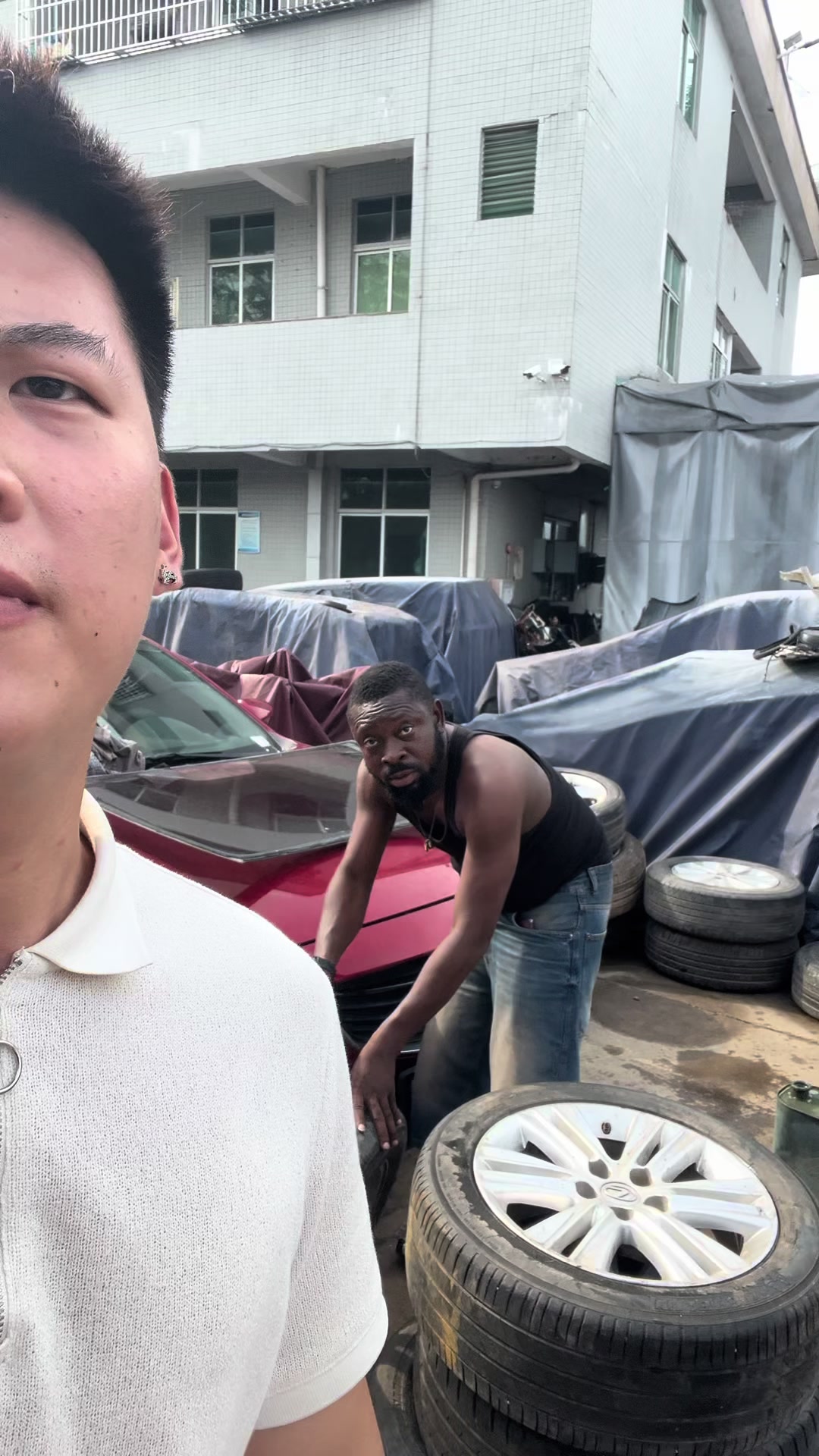 @YuKun auto parts
