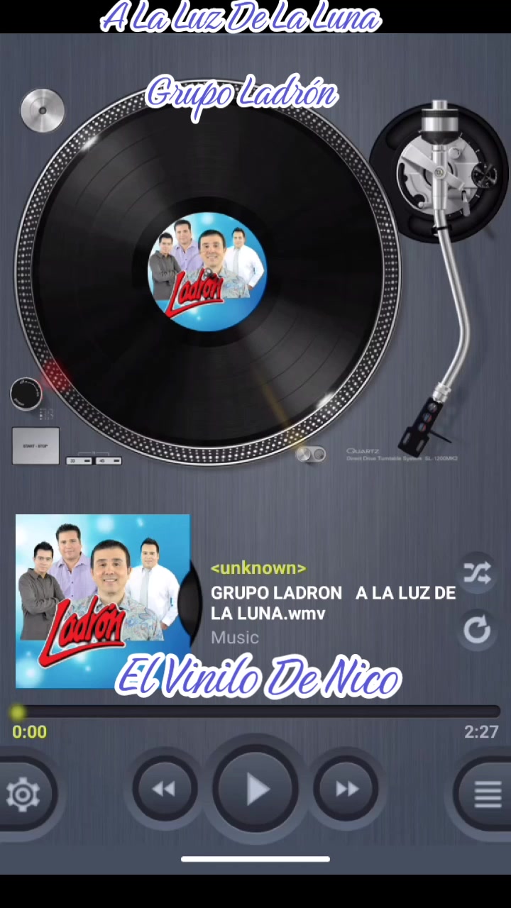 @El Vinilo De Nico 📀