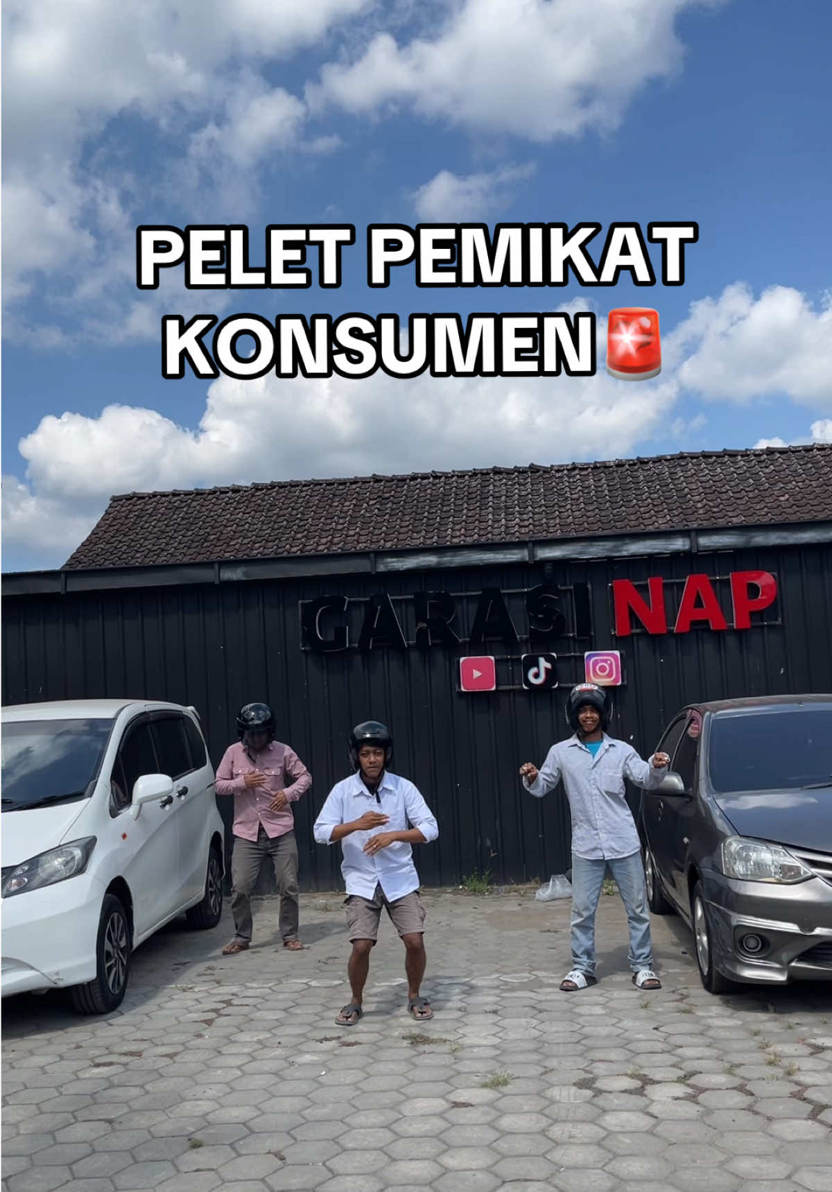 @GARASI NAP