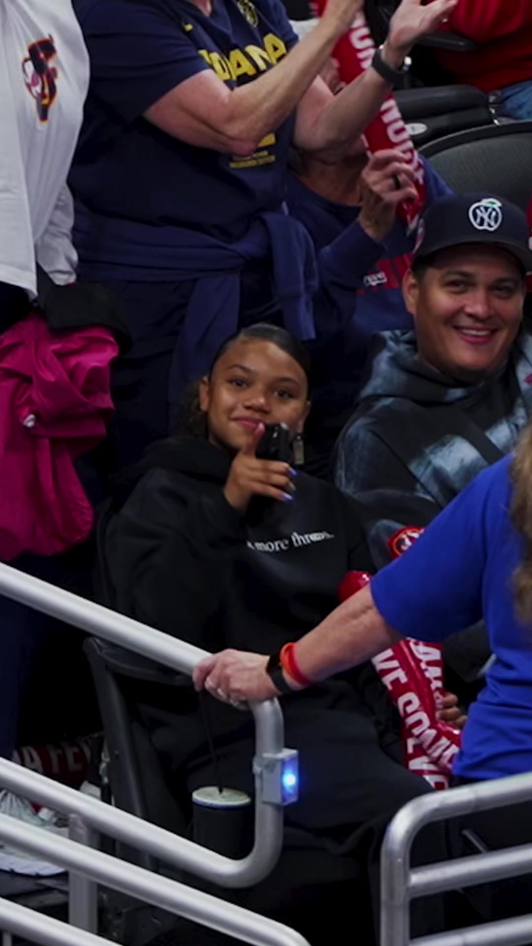 @Indiana Fever