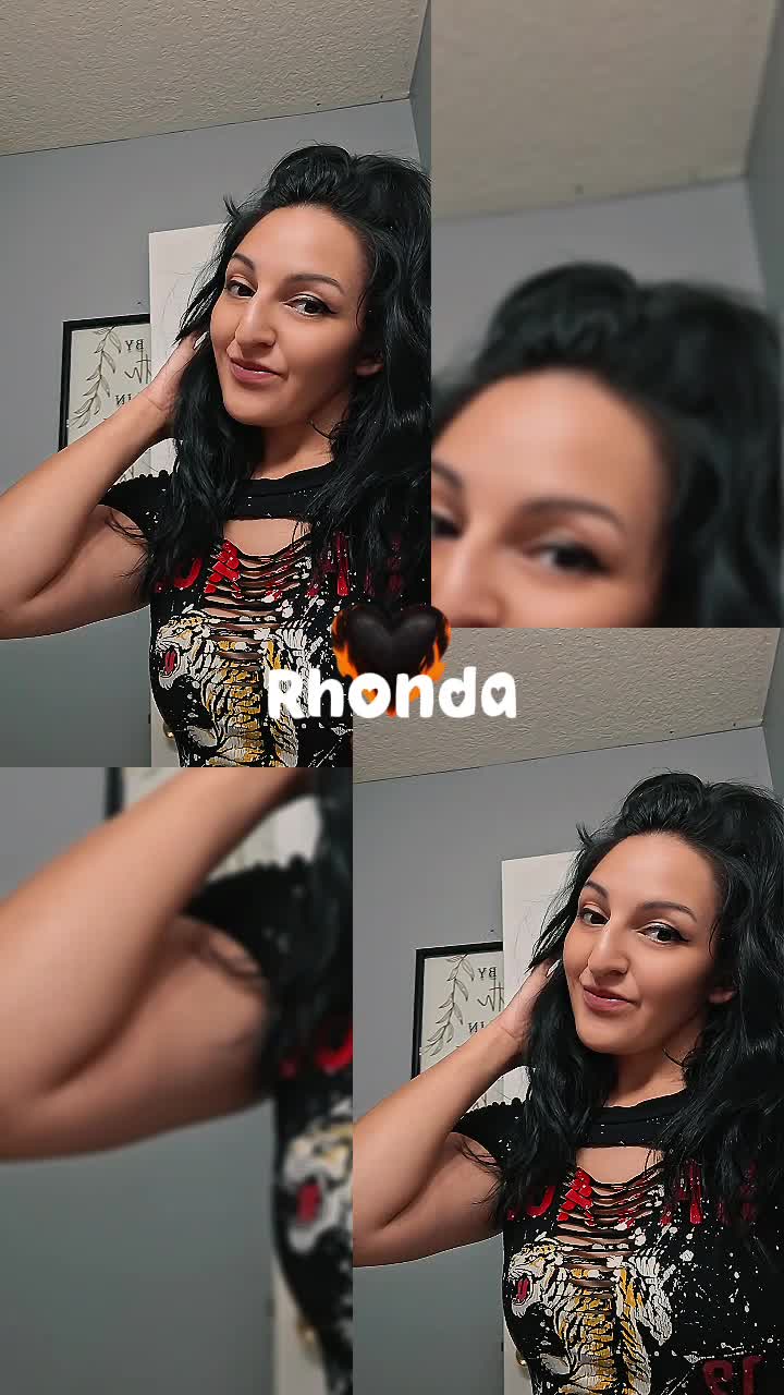 @Rhonda