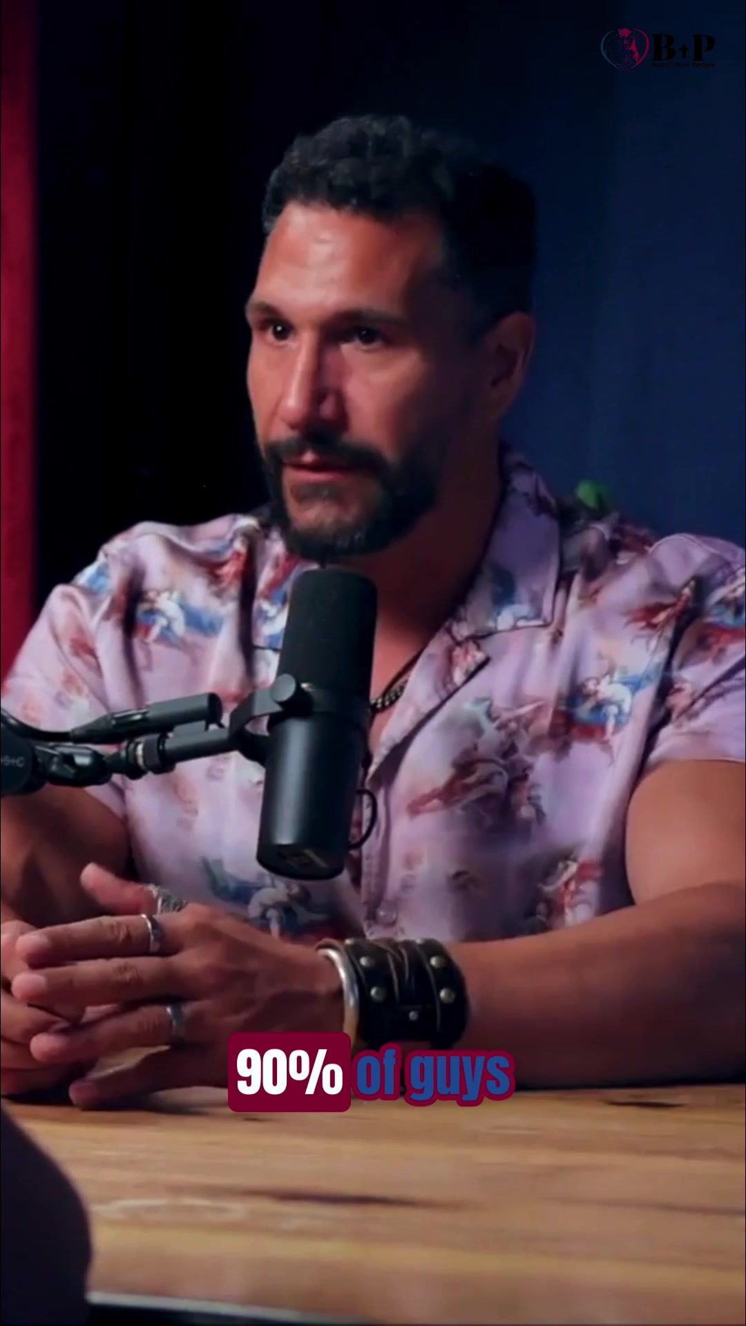 @Better Than Perfect Podcast