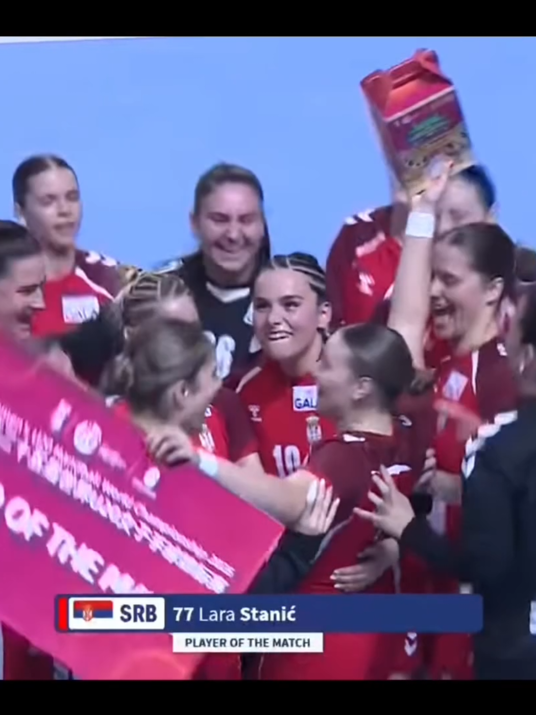 @Serbian Handball Federation