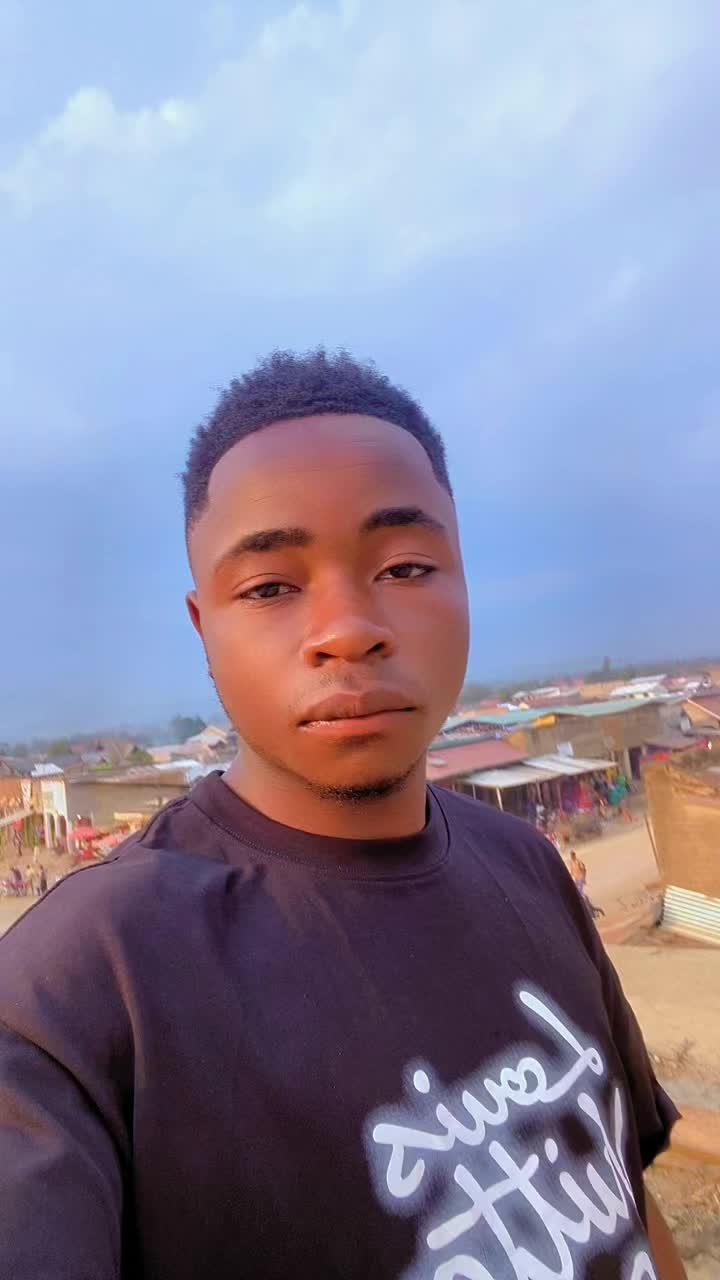@August Kambale