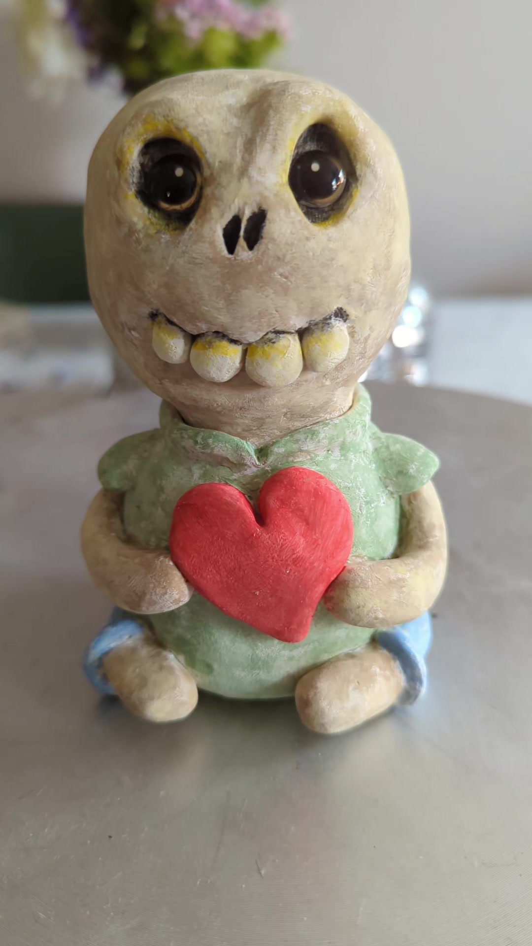 @The Happy Dead