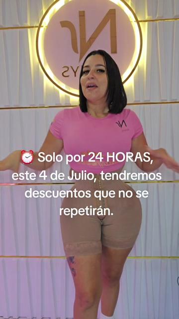 @NRCURVYS Fajas postoperatorias