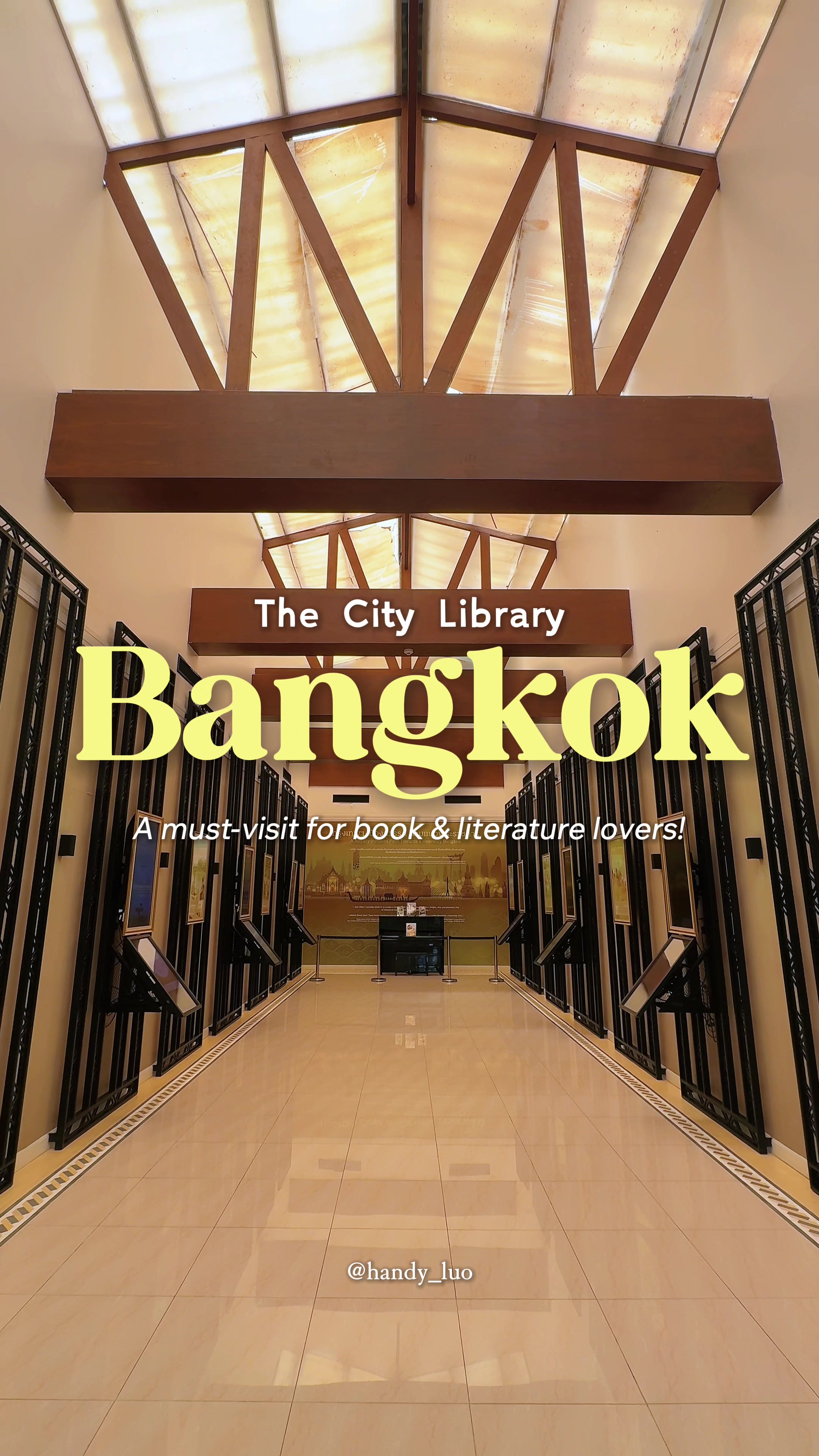 @Handy Luo | Travel Creator
