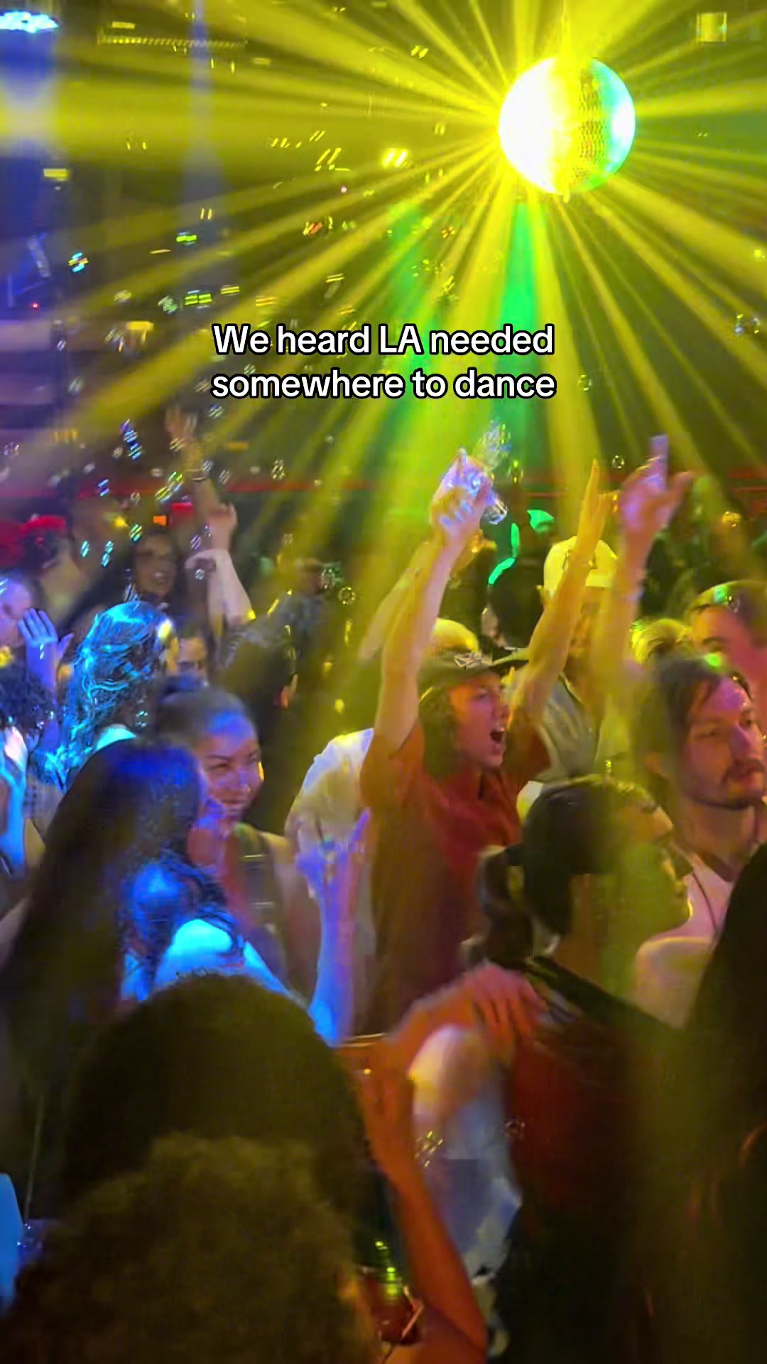 @Donuts: A Disco Party