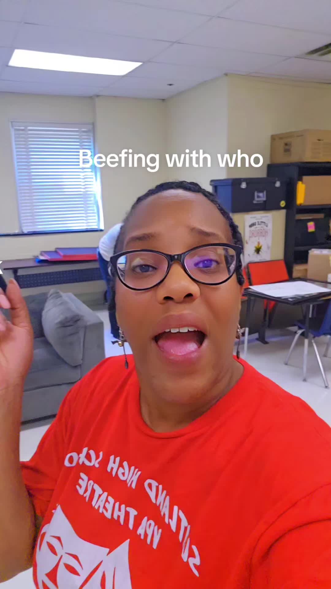 @Teacher Lady