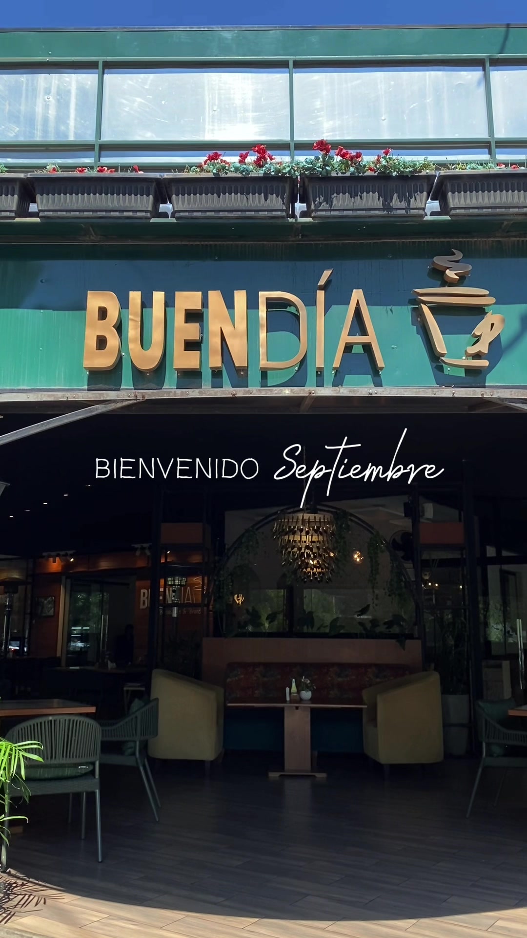 @Cafeteria Buen Dia
