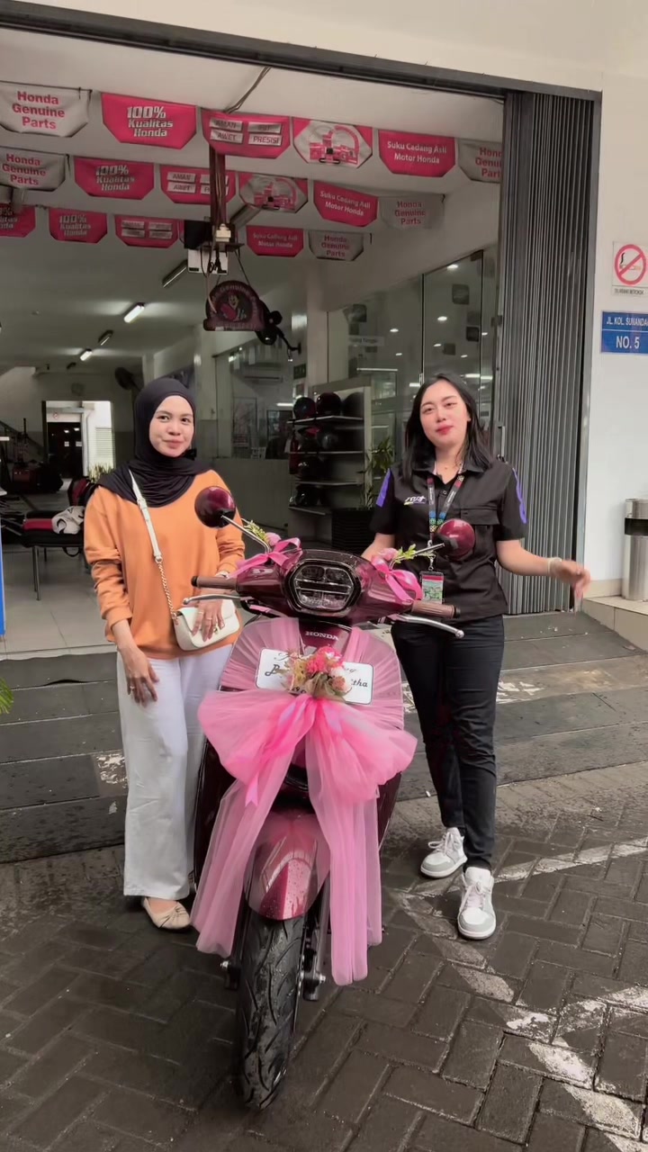 @ira astra motor pati