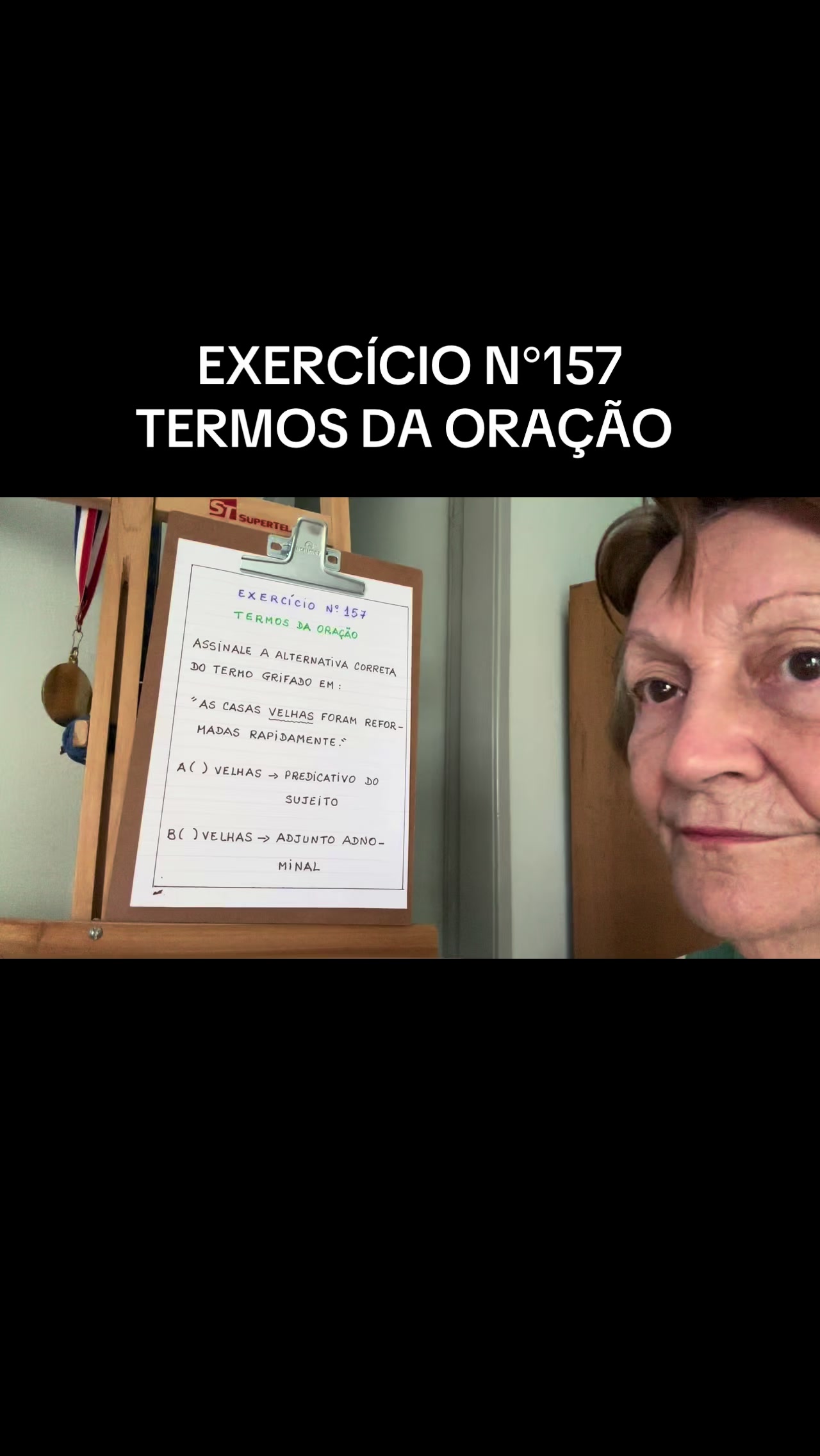 @Professora Vera Reis