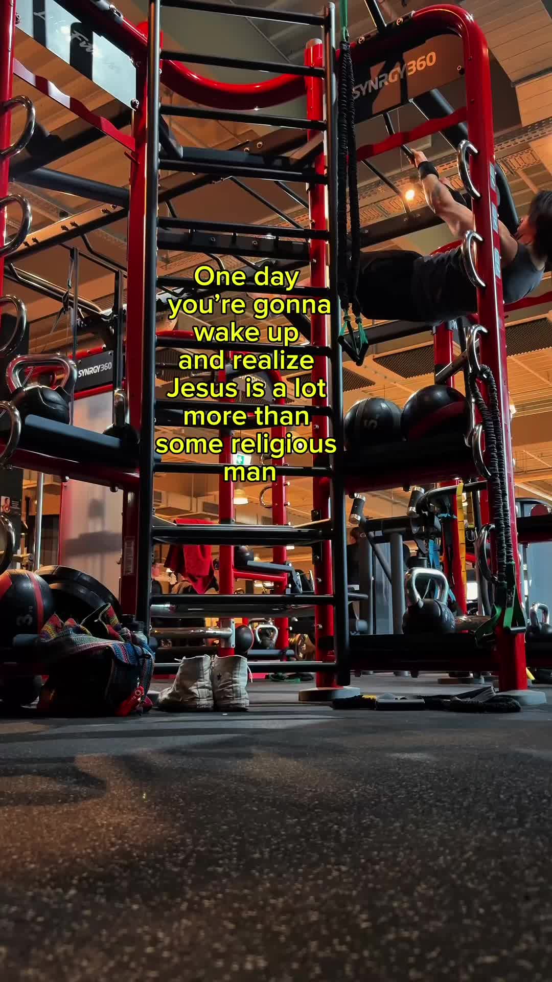 @CHONISthenics