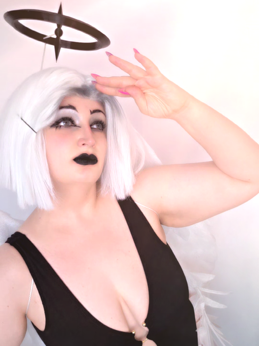 @Martina Espinosa Cosplay