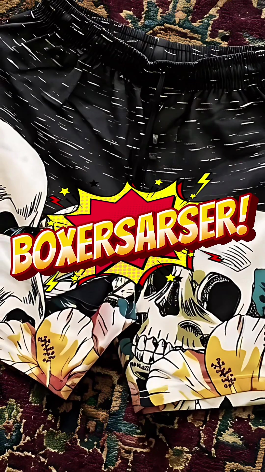 @BOXER SARSER PUSAT
