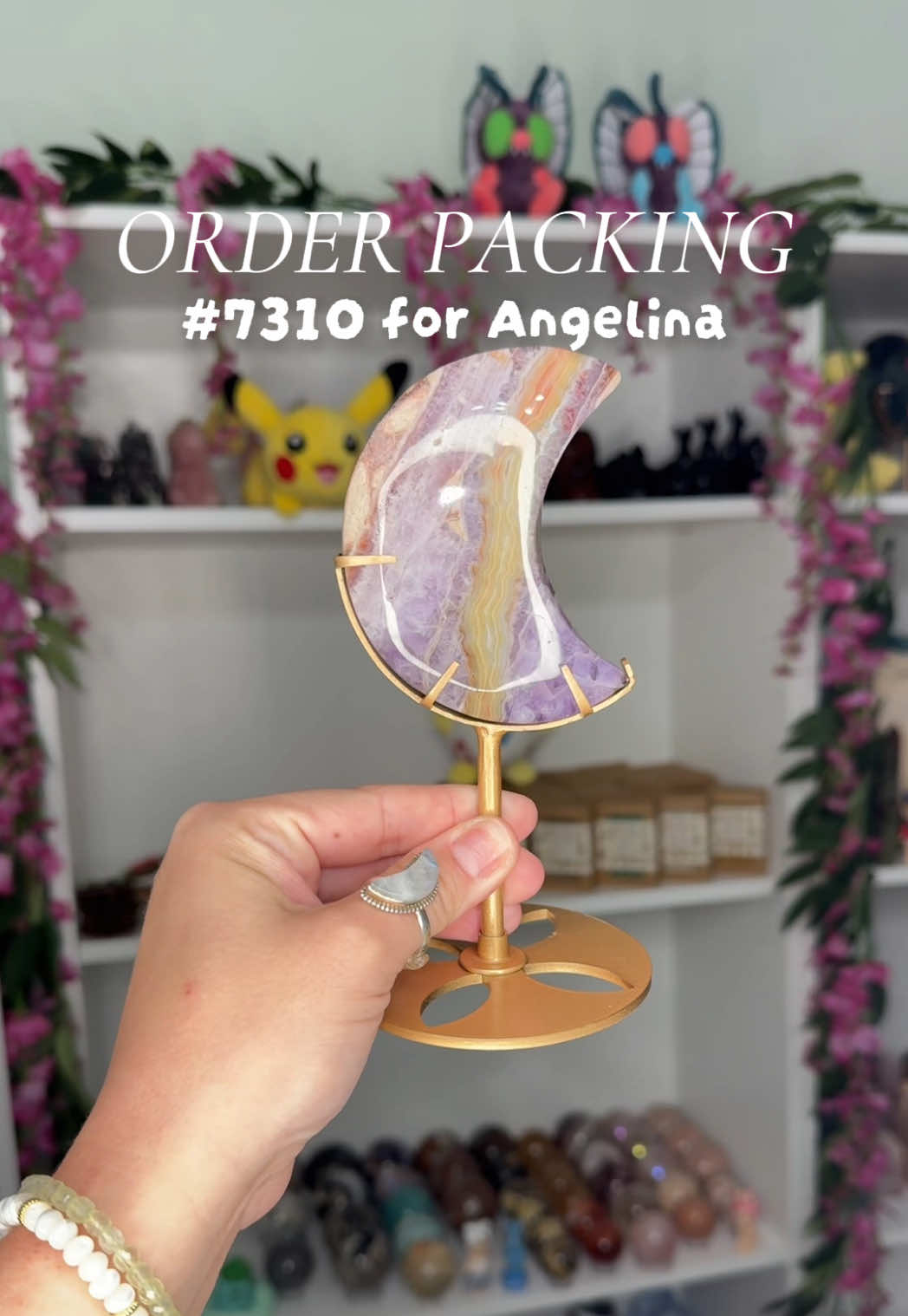 @Terrafaye Crystals &Apothecary