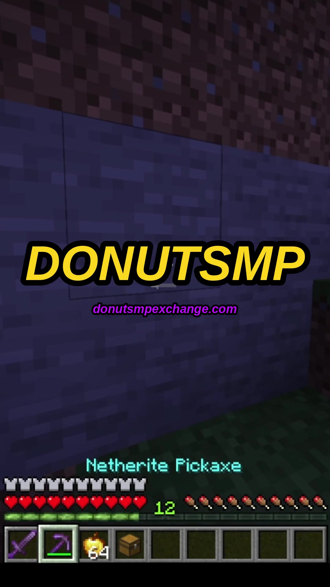 @DonutSMP Exchange