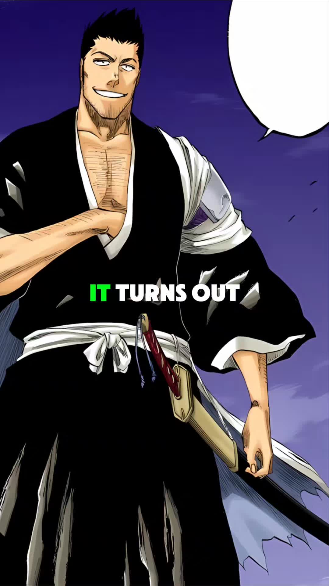 @The Bankai Explains