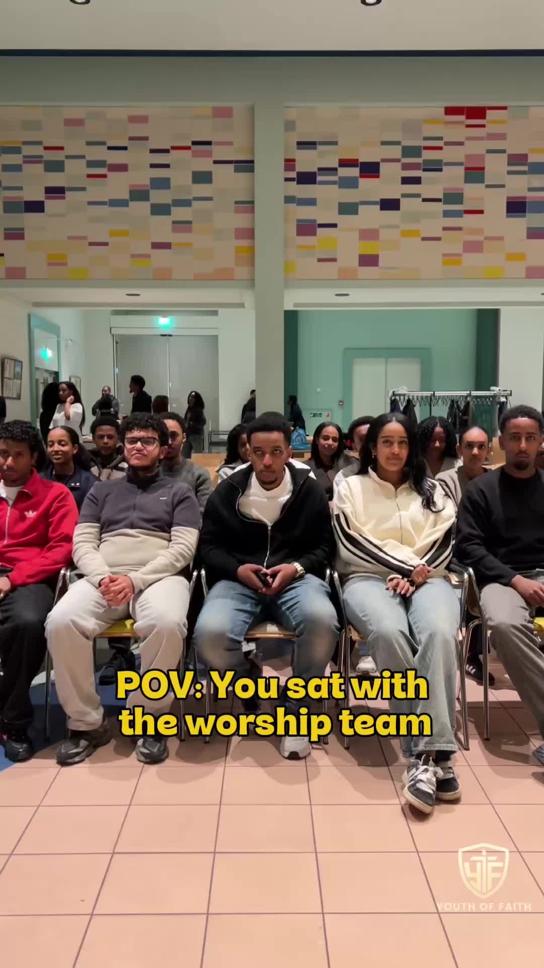 @Youth of Faith