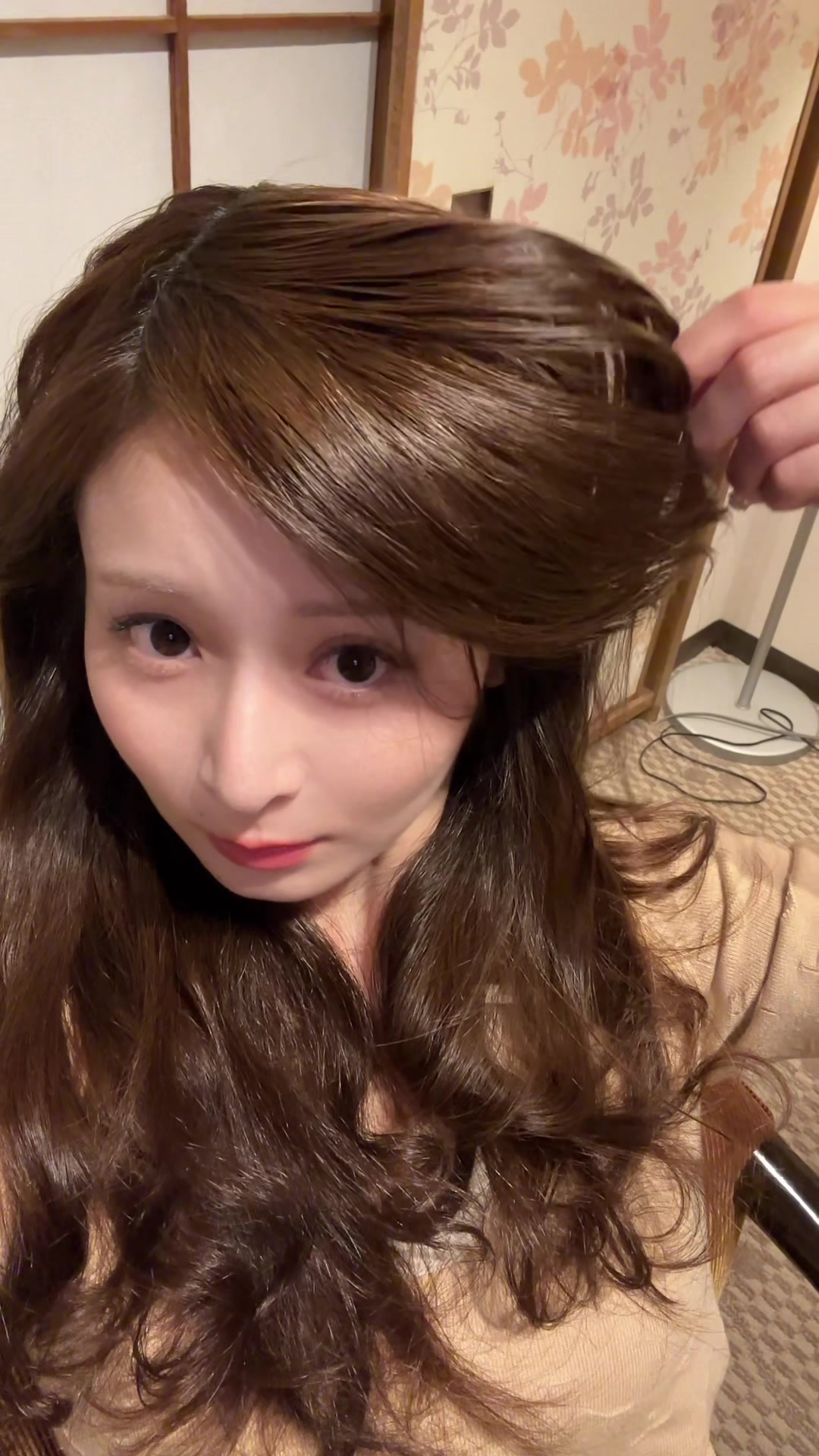 @菜々