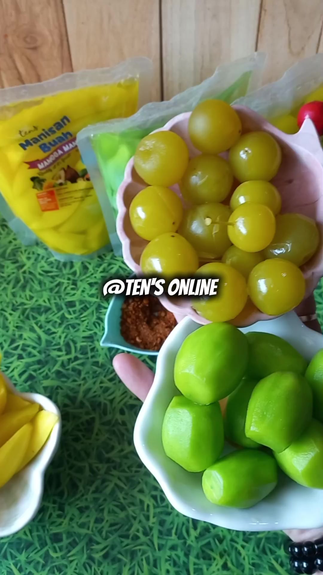 @Tens Online