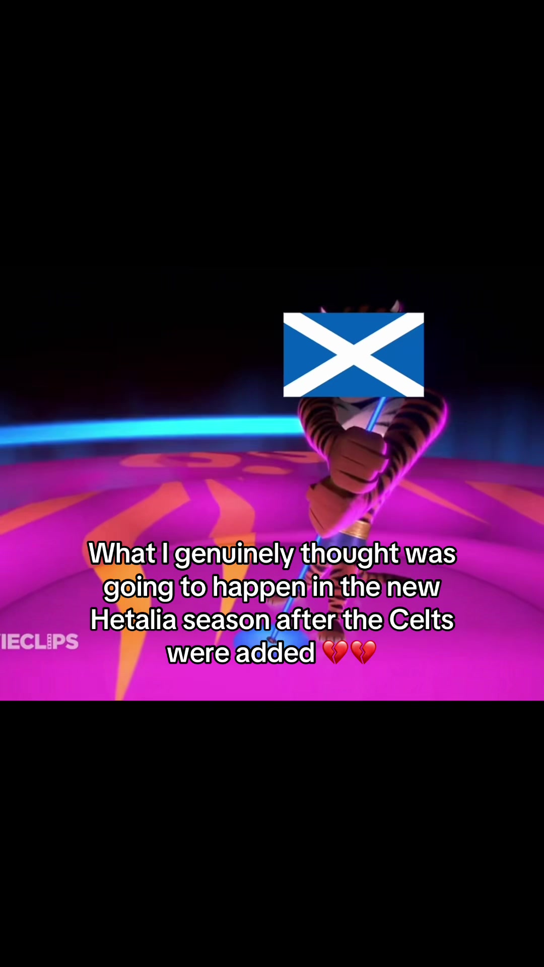 @Hetalia Scotland no.1. fan🍝🌍