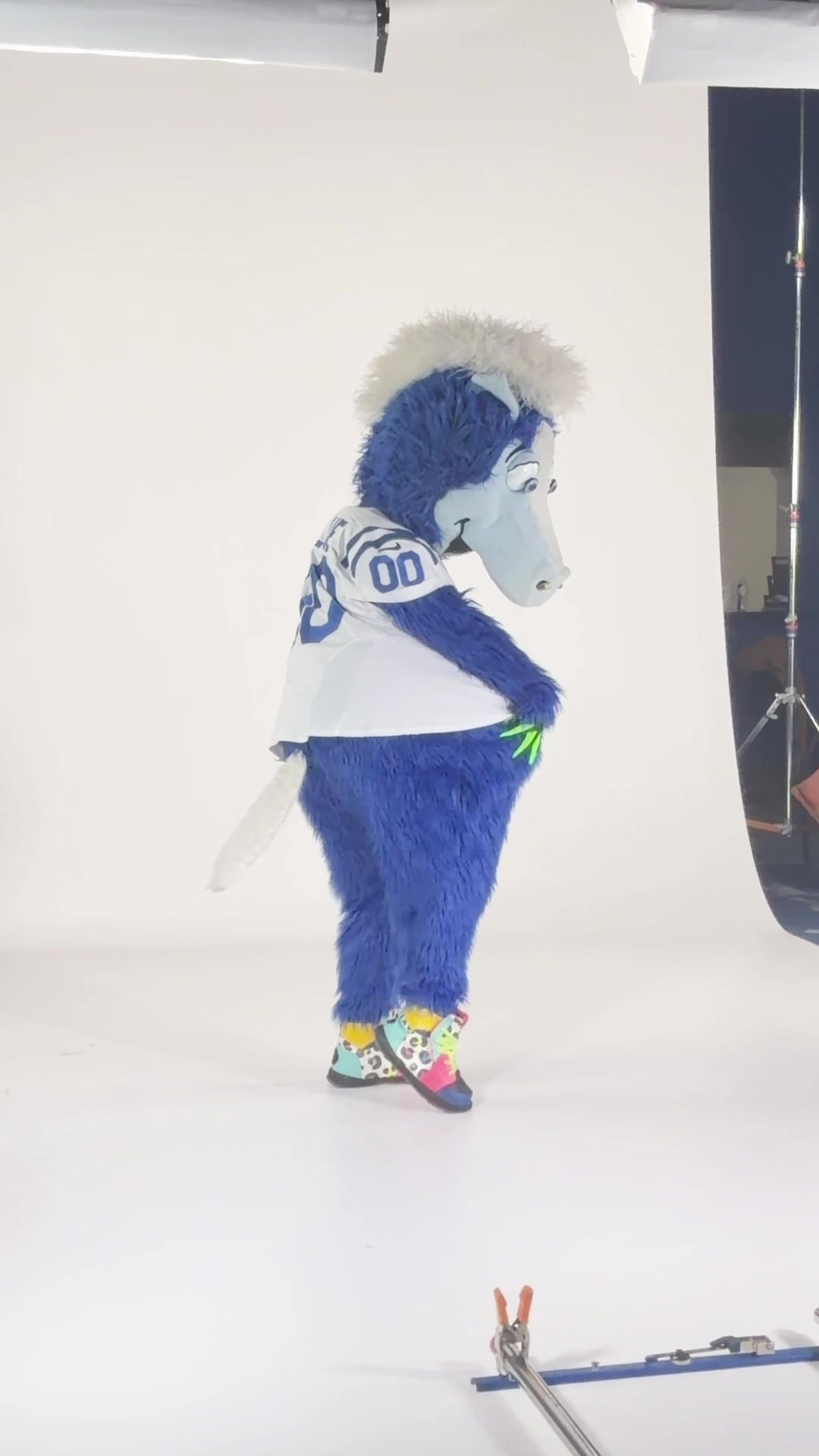 @Blue