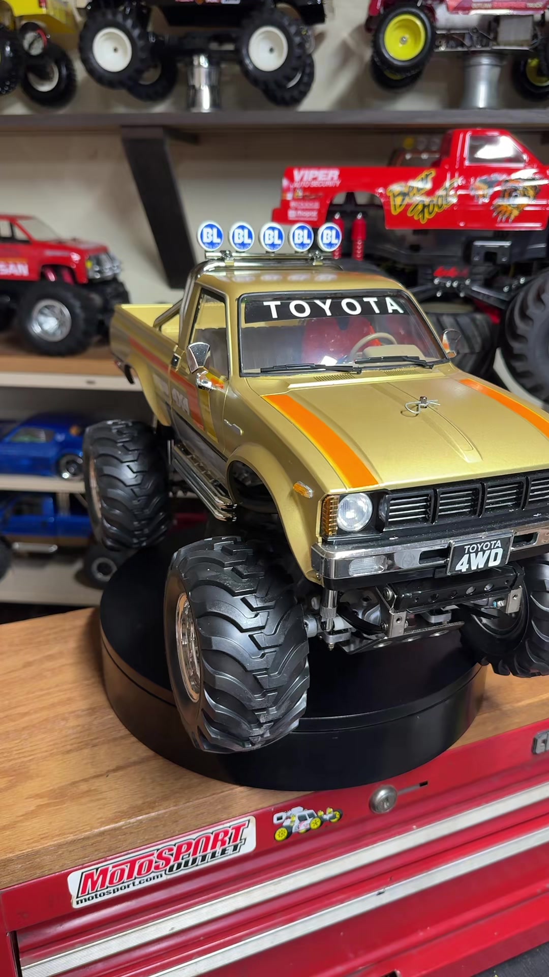 @Vintage Rc Cars