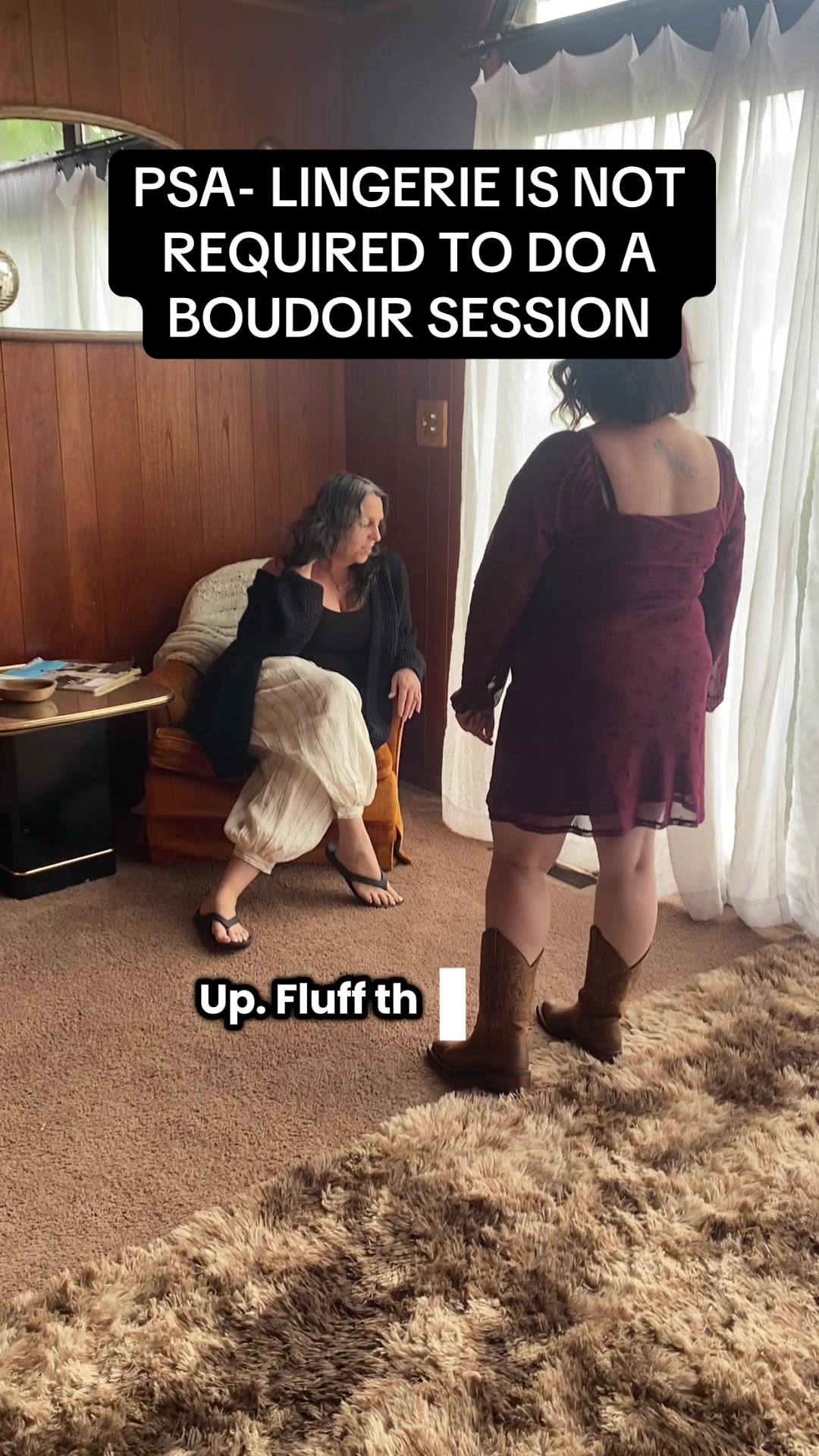 @A-Frame Boudoir | Green, Ohio