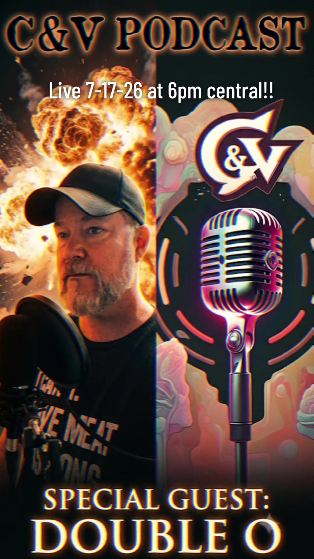 @Chris/C&V Podcast