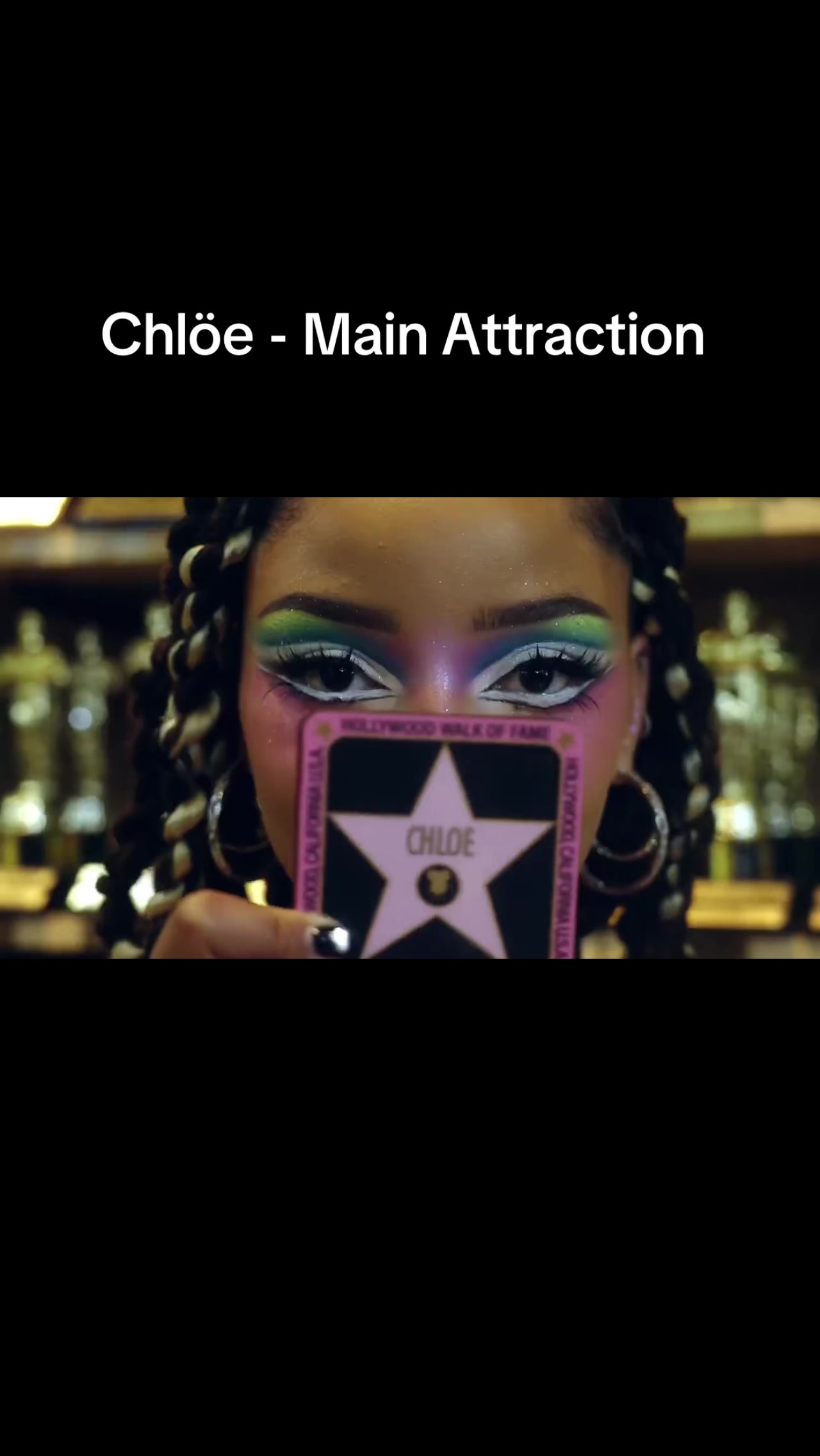 @The Chlöe x Halle Room