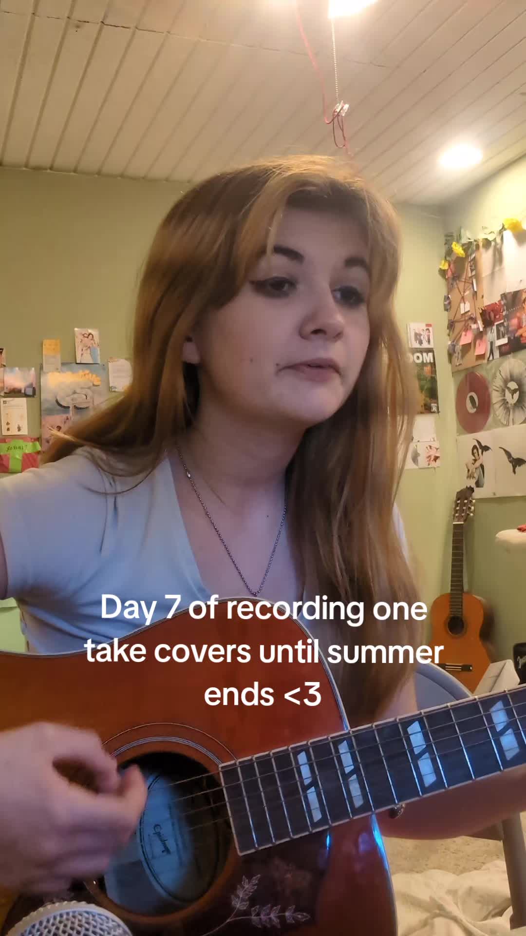 @Olivia Lorraine