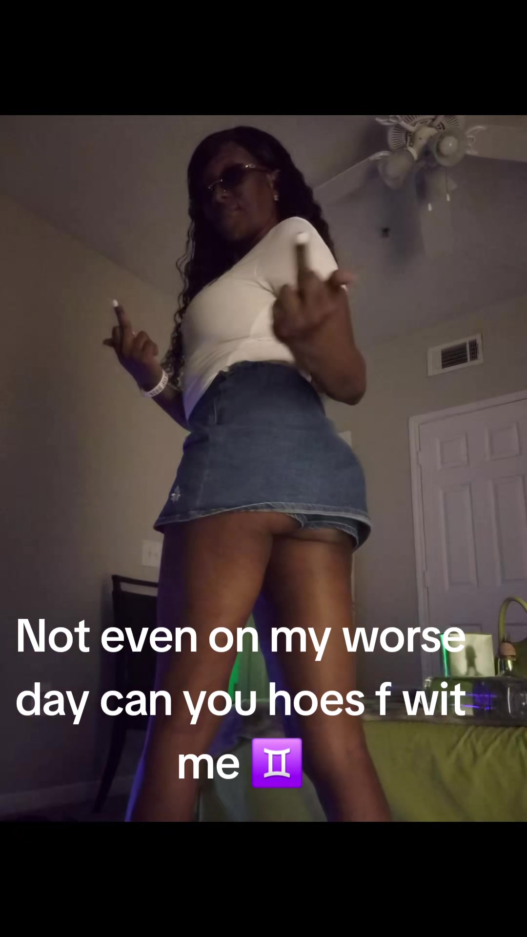 @Crazygreengoddess