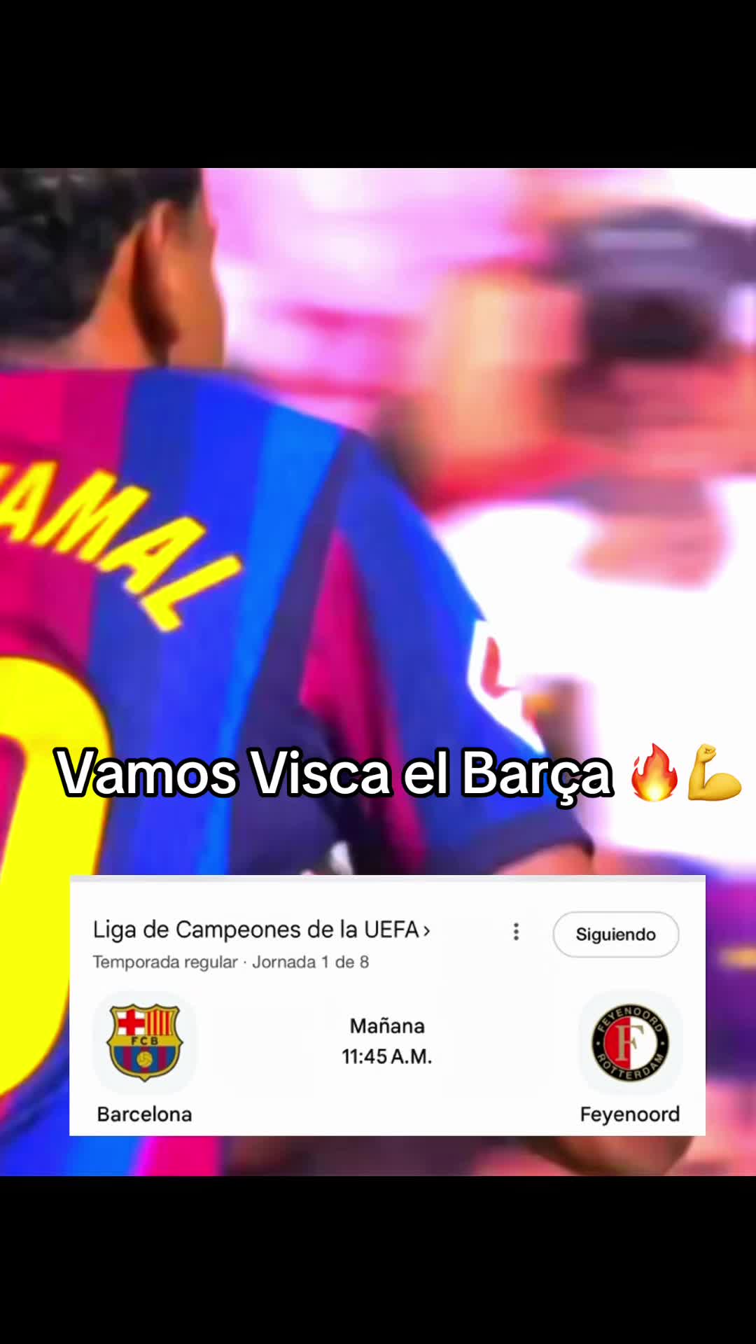 @Visca el Barça 💙❤️⚽️