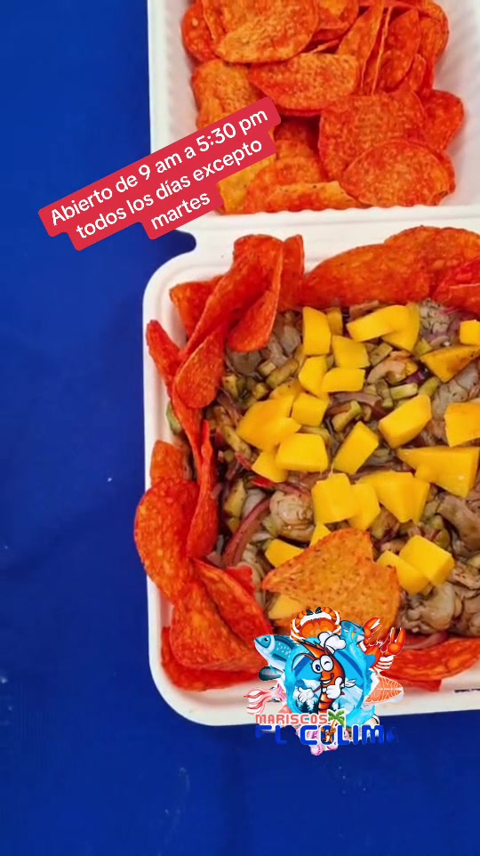 @Mariscos El Colima