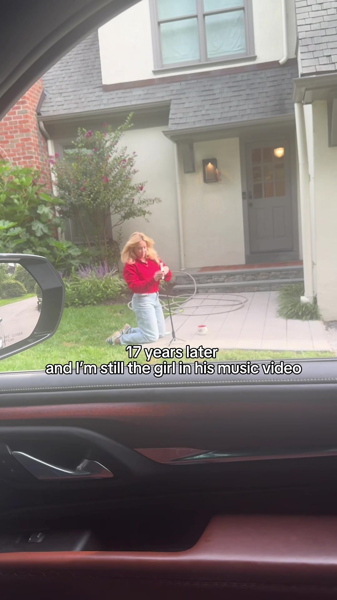 @Danielle Waltzer