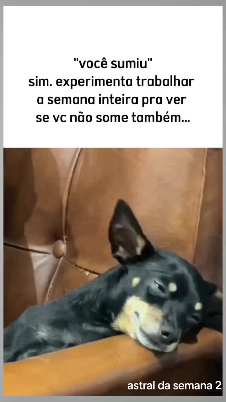 @Astral da semana 2