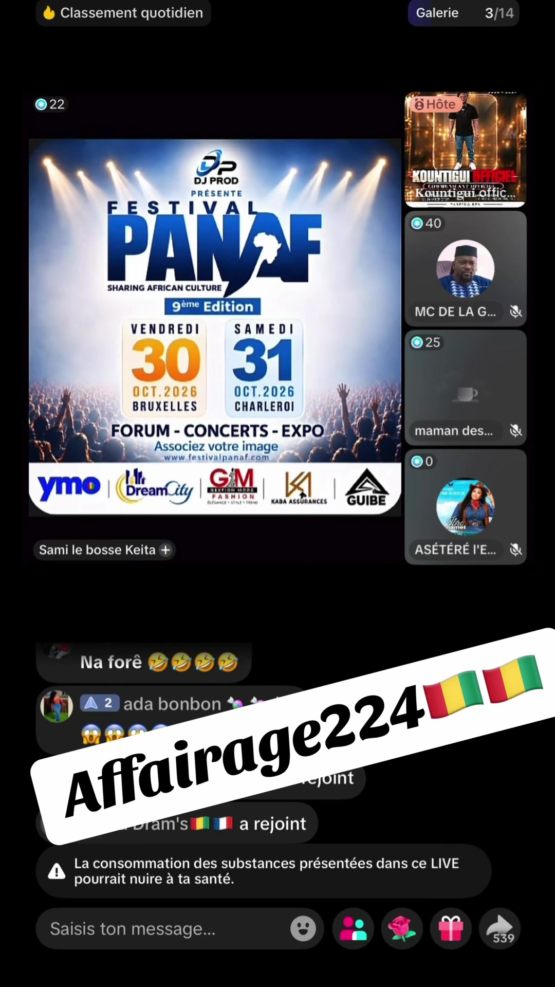@Affairageconakry224