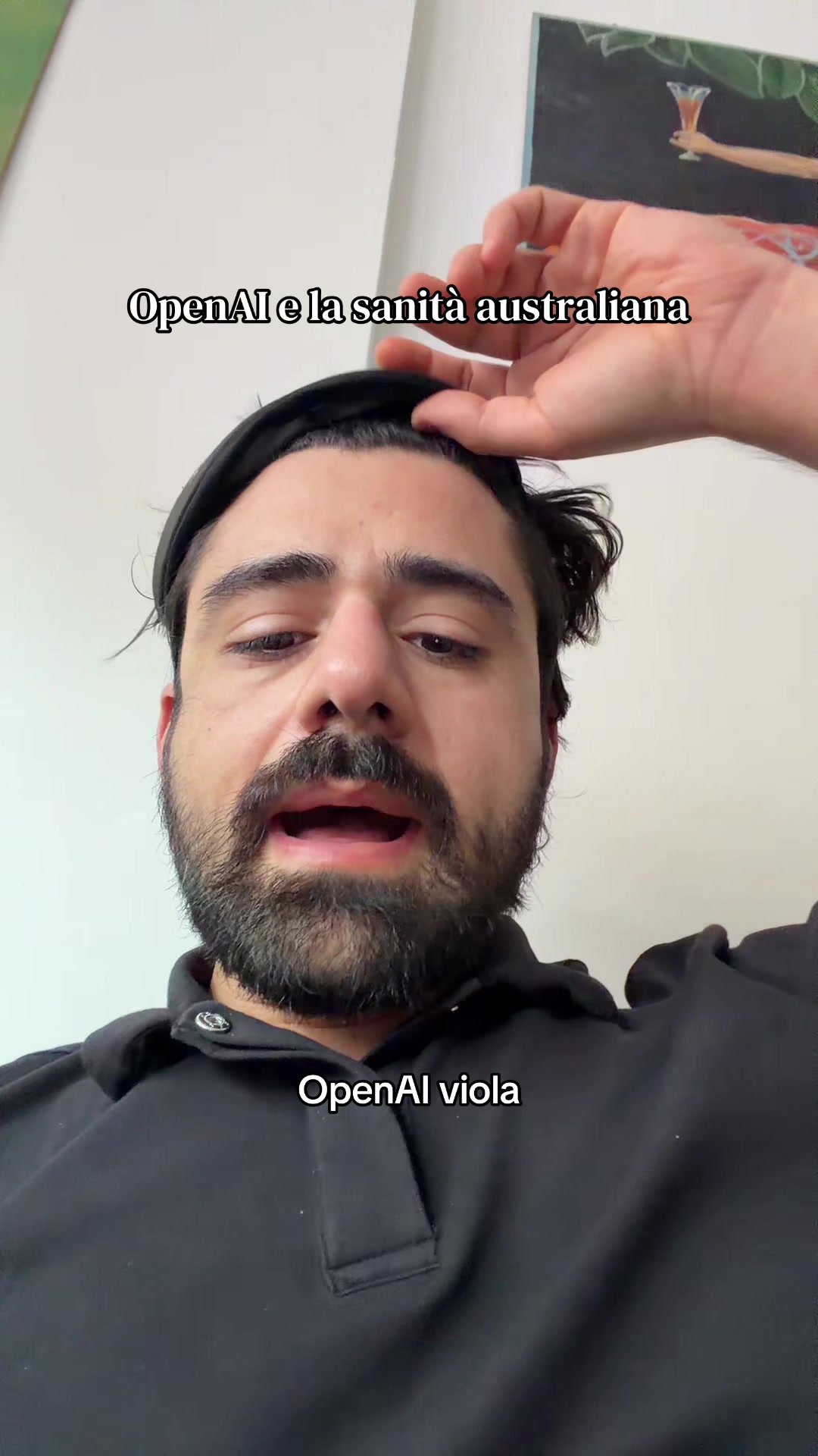 @Federico Picchianti