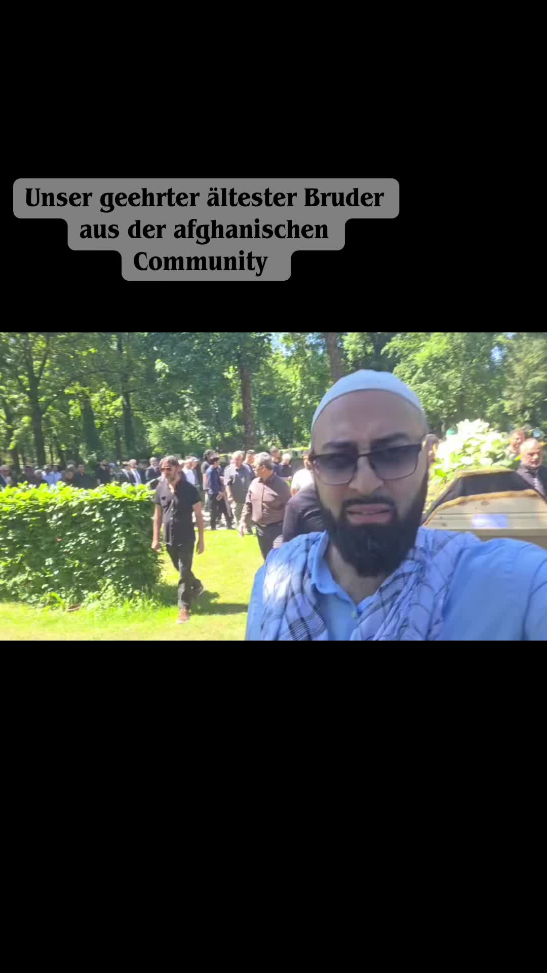 @Islamische Bestattung München
