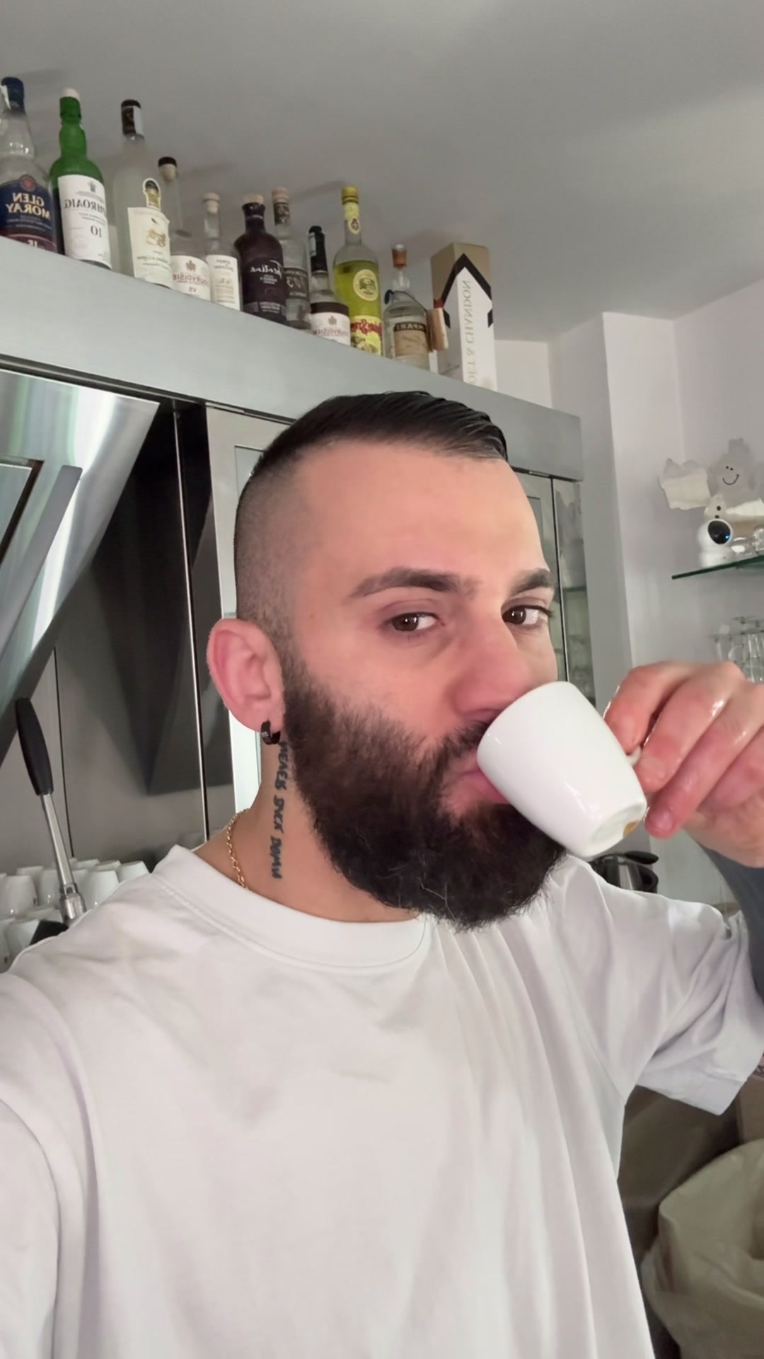 @Luigi Il barista