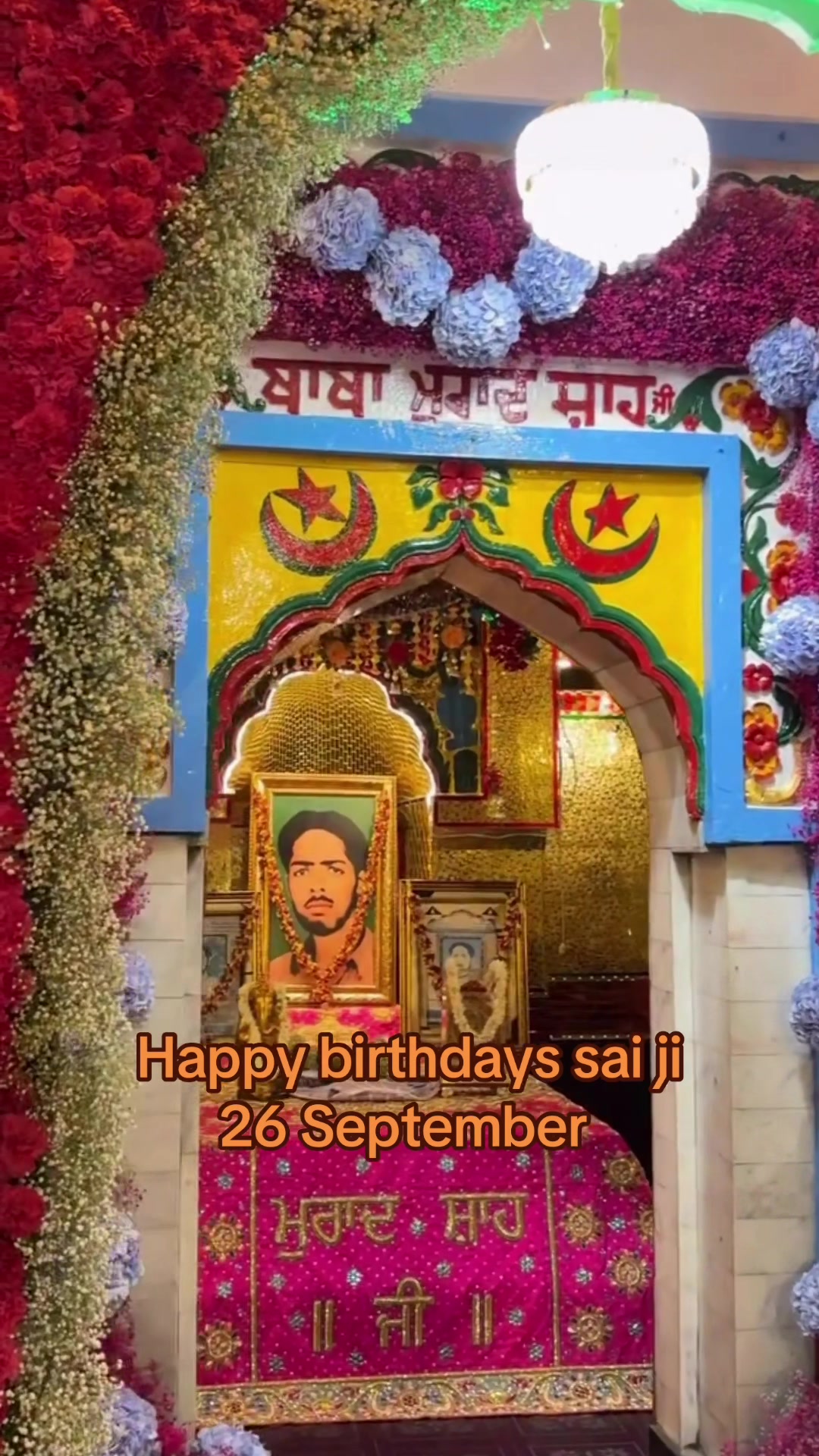 @Darbarsai_ji786
