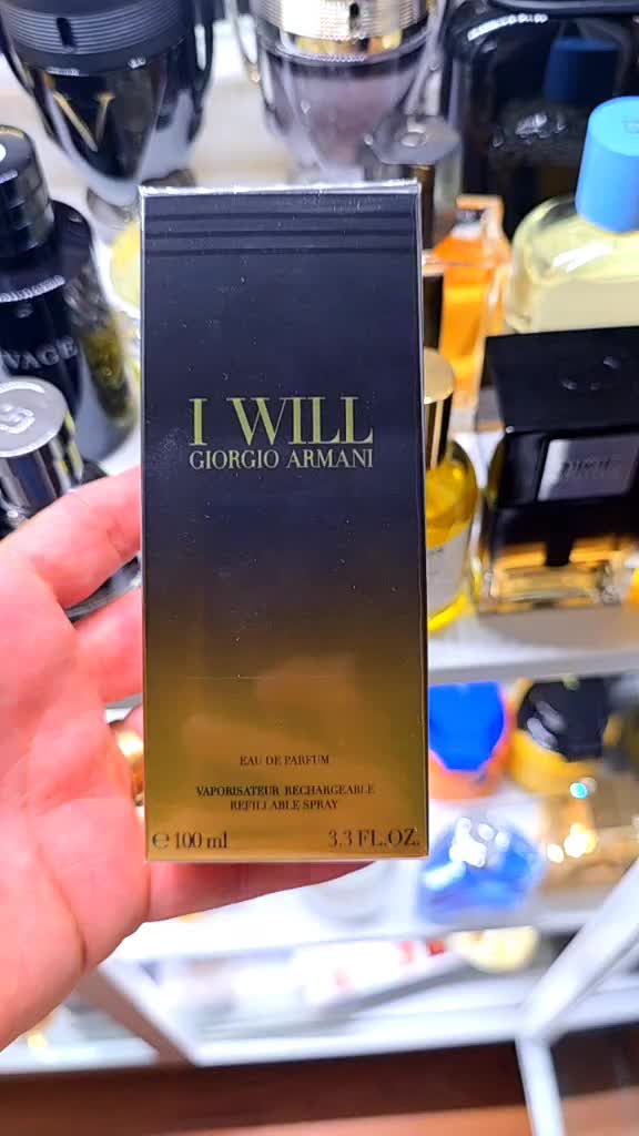 @Fans-Perfumes❤️