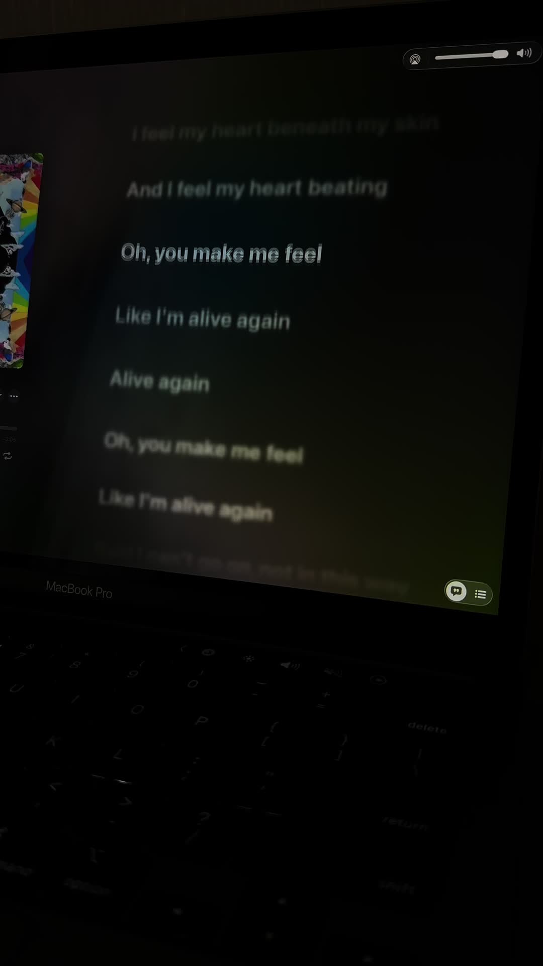 @LYRICS | VIBE