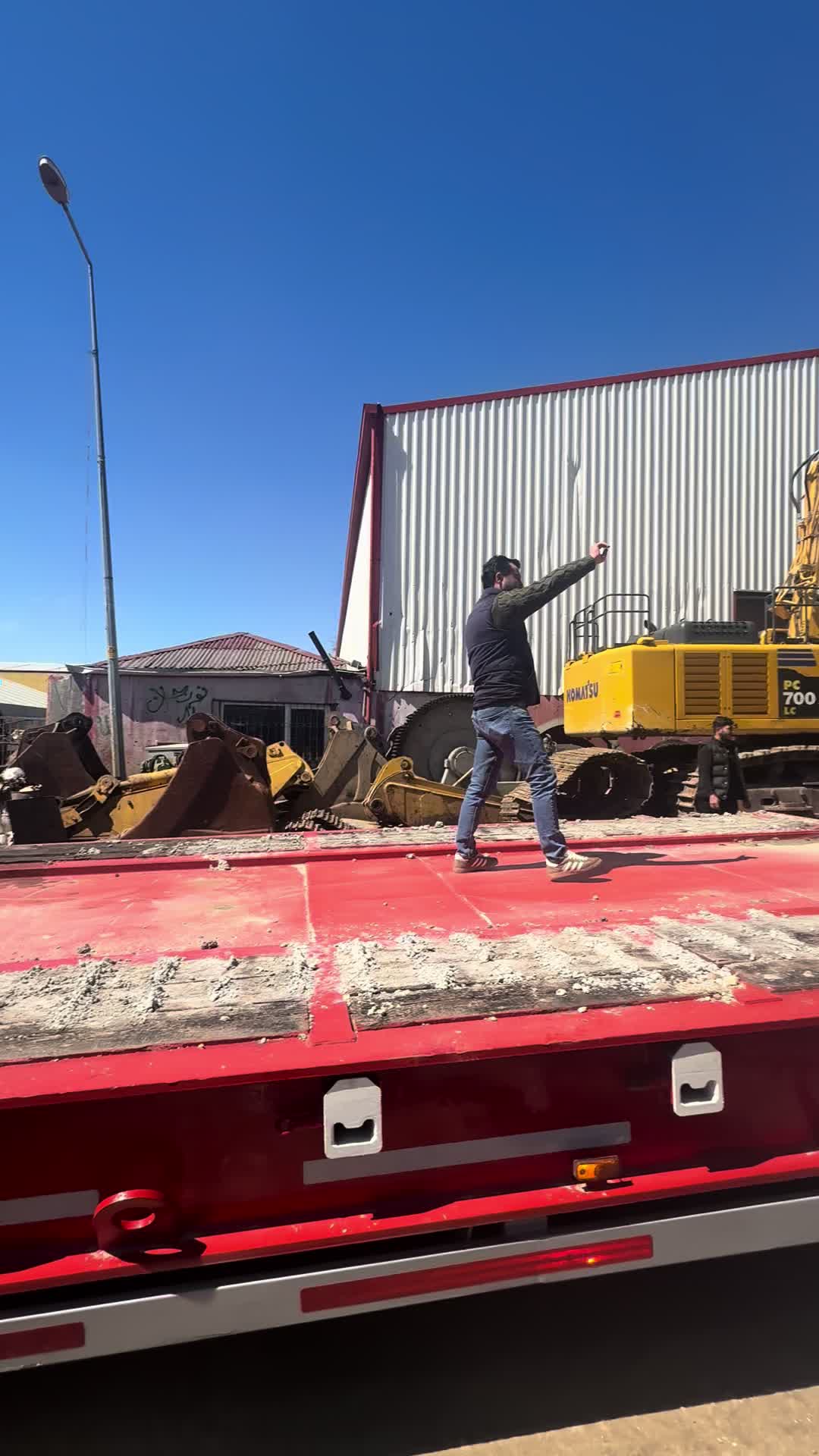 @Heavy machinery