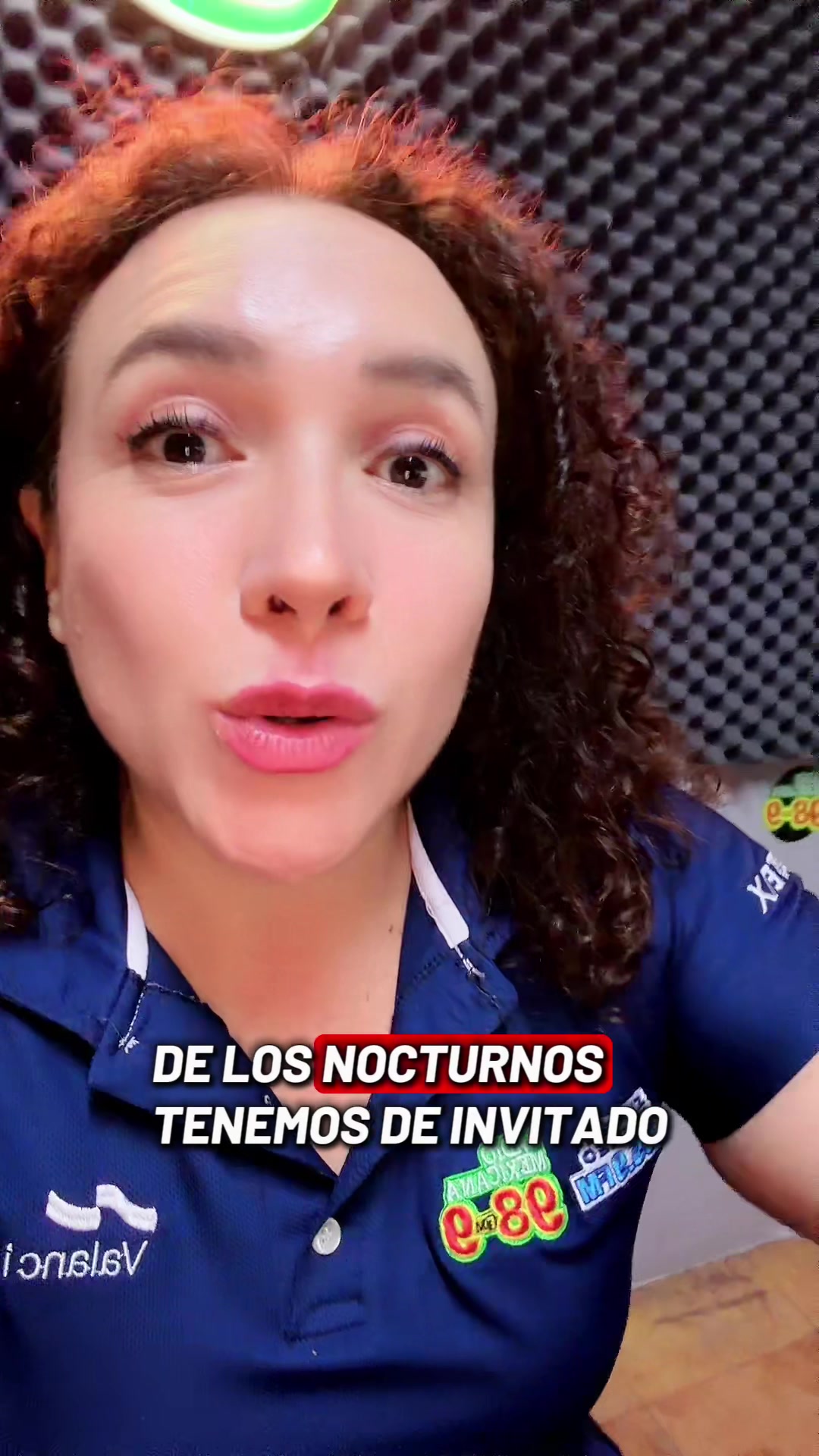 @Karla Caballero Locutora