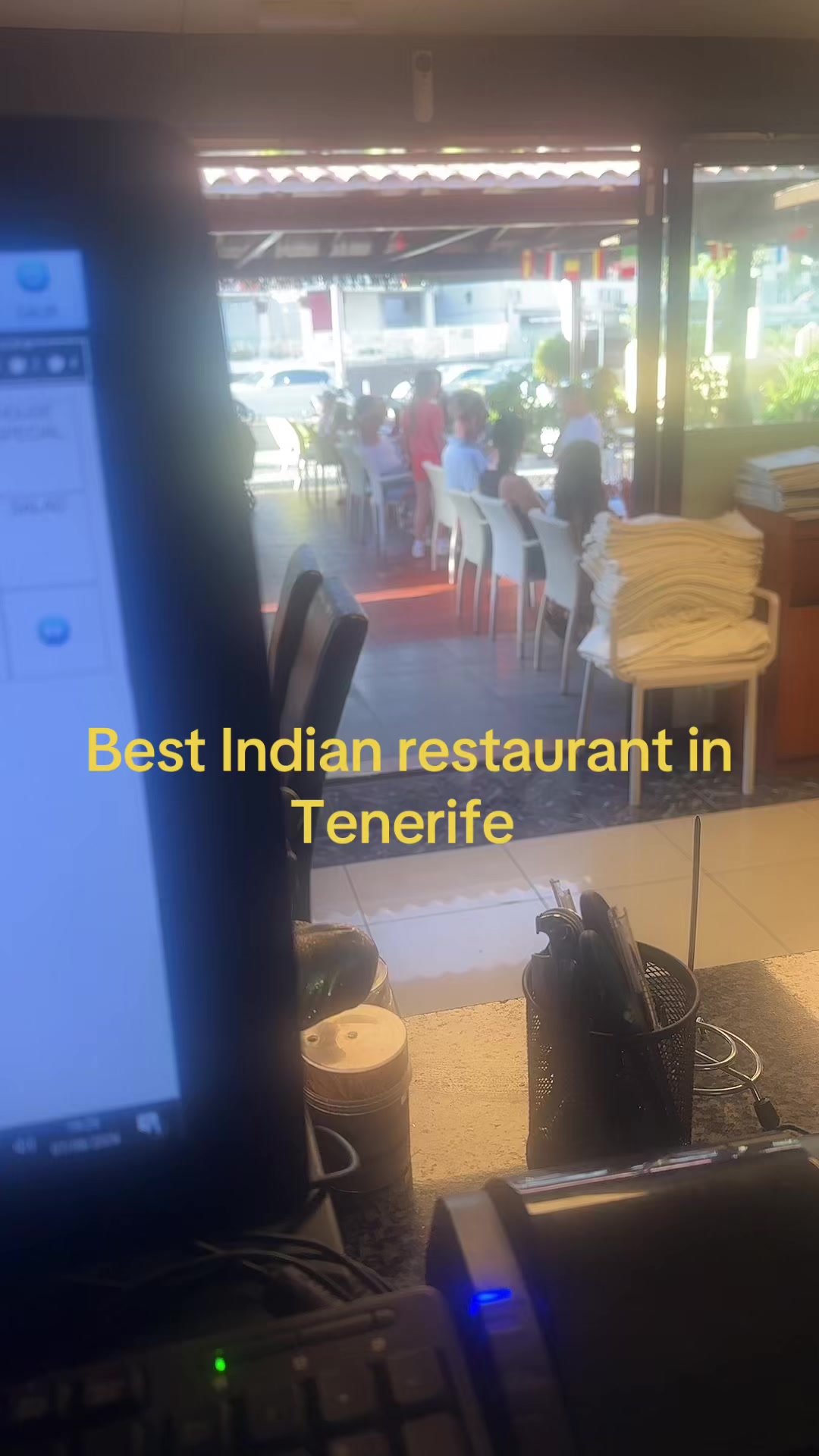 @MR Singh Indian food tenerife