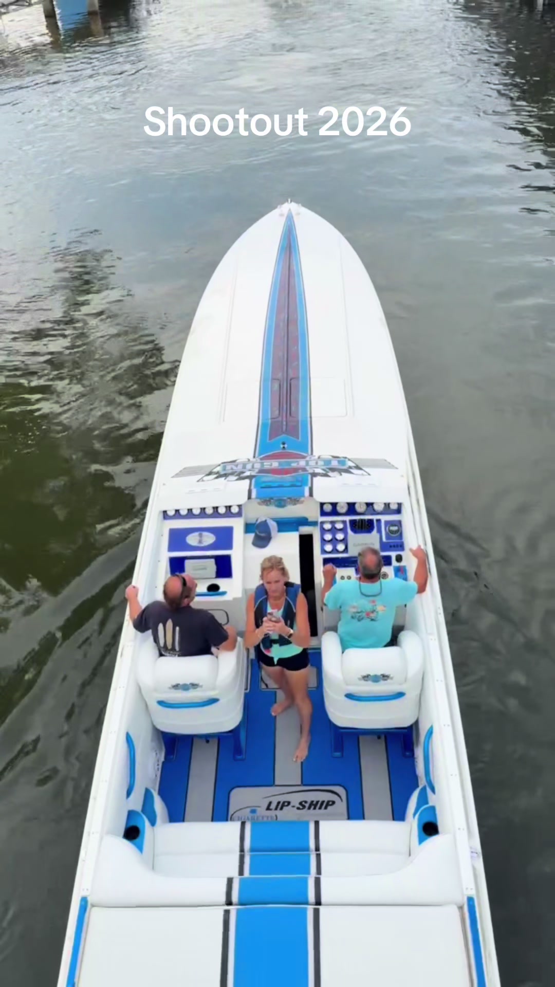 @Bad Dawg Boaters
