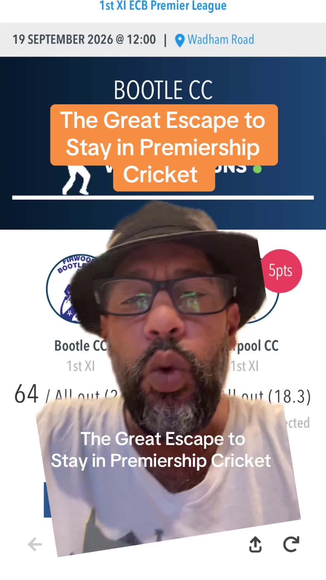 @MySide of Cricket