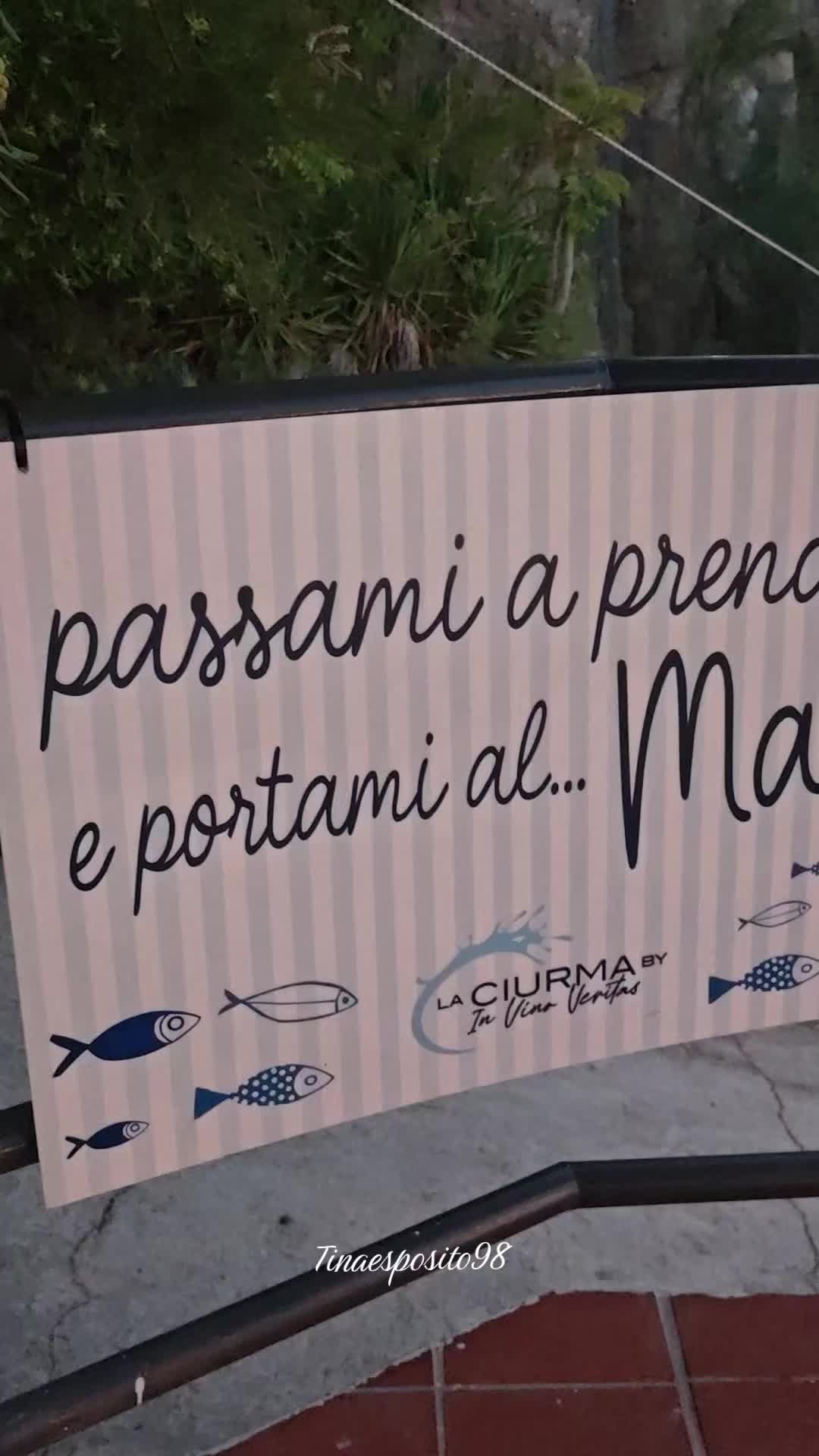 @Tina Esposito